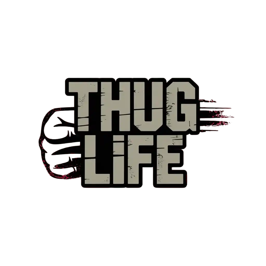 Thug Life logo