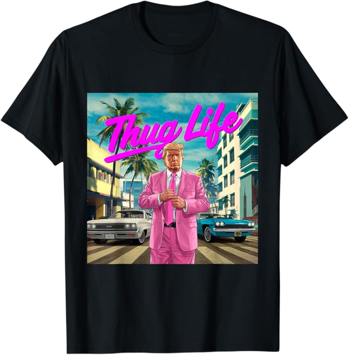 Donald Trump, Republican Gifts, Election 2024 T-Shirt